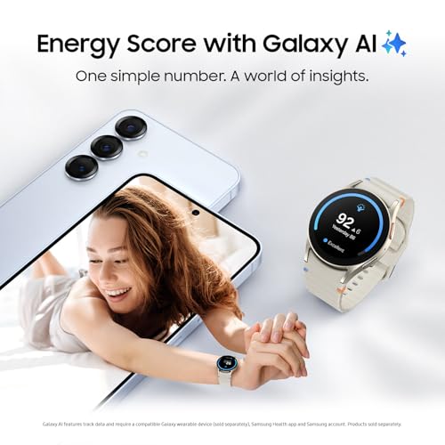 SAMSUNG Galaxy S25 Cell Phone, 256GB Smartphone, Unlocked Android, AI Night Mode Camera, Snapdragon 8 Elite Fast Processor, ProScaler Display, 4000mAh Battery, 2025, US 1 Yr Warranty, Silver Shadow