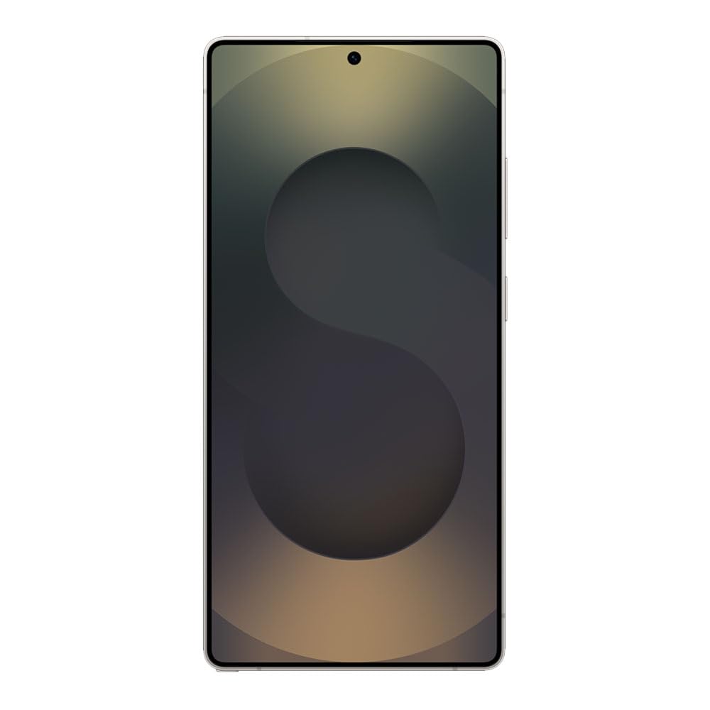 SAMSUNG Galaxy S25 Cell Phone, 256GB Smartphone, Unlocked Android, AI Night Mode Camera, Snapdragon 8 Elite Fast Processor, ProScaler Display, 4000mAh Battery, 2025, US 1 Yr Warranty, Silver Shadow