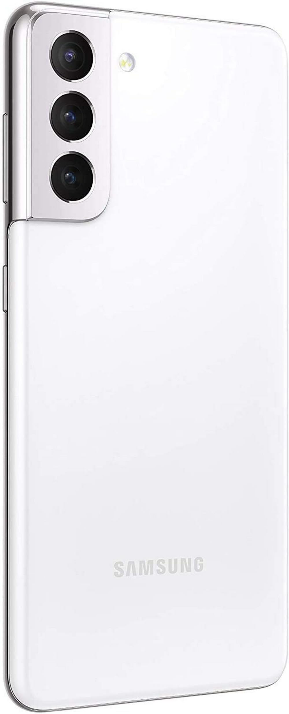 Samsung Galaxy S21 5G, US Version, 128GB, Phantom Gray - Unlocked (Renewed)