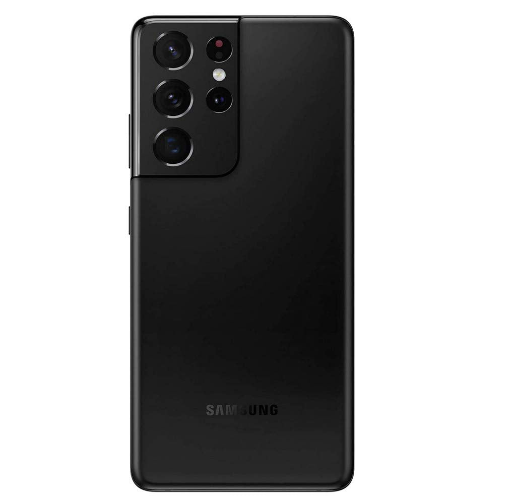 Samsung Galaxy S21 5G, US Version, 128GB, Phantom Gray - Unlocked (Renewed)