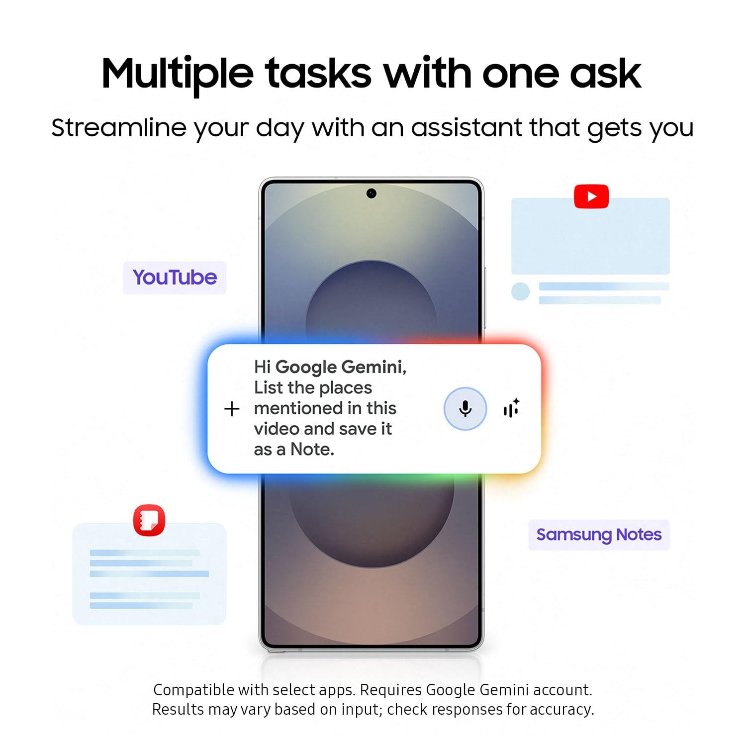 SAMSUNG Galaxy S25 Cell Phone, 256GB Smartphone, Unlocked Android, AI Night Mode Camera, Snapdragon 8 Elite Fast Processor, ProScaler Display, 4000mAh Battery, 2025, US 1 Yr Warranty, Silver Shadow