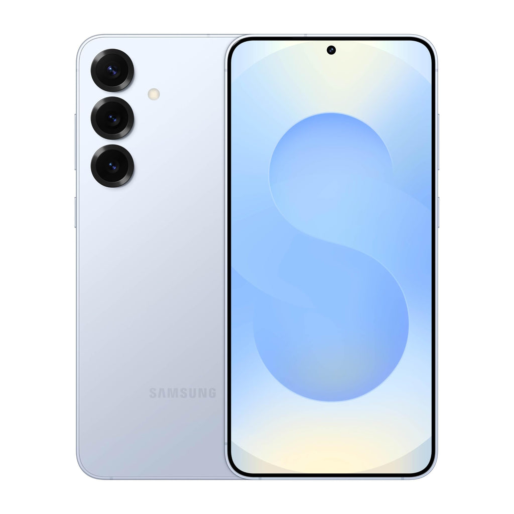 SAMSUNG Galaxy S25 Cell Phone, 256GB Smartphone, Unlocked Android, AI Night Mode Camera, Snapdragon 8 Elite Fast Processor, ProScaler Display, 4000mAh Battery, 2025, US 1 Yr Warranty, Silver Shadow