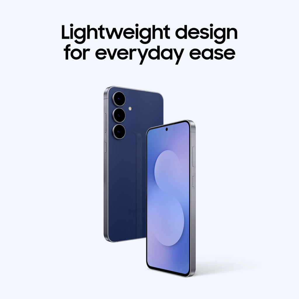 SAMSUNG Galaxy S25 Cell Phone, 256GB Smartphone, Unlocked Android, AI Night Mode Camera, Snapdragon 8 Elite Fast Processor, ProScaler Display, 4000mAh Battery, 2025, US 1 Yr Warranty, Silver Shadow